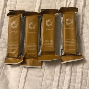 Optavia honey chili cranberry nut bar